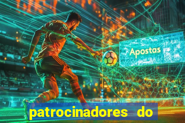 patrocinadores do borussia dortmund